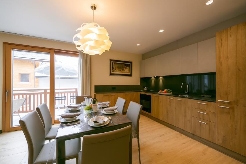 Casa Luminosa Ski in -Ski out 100m - foto 18