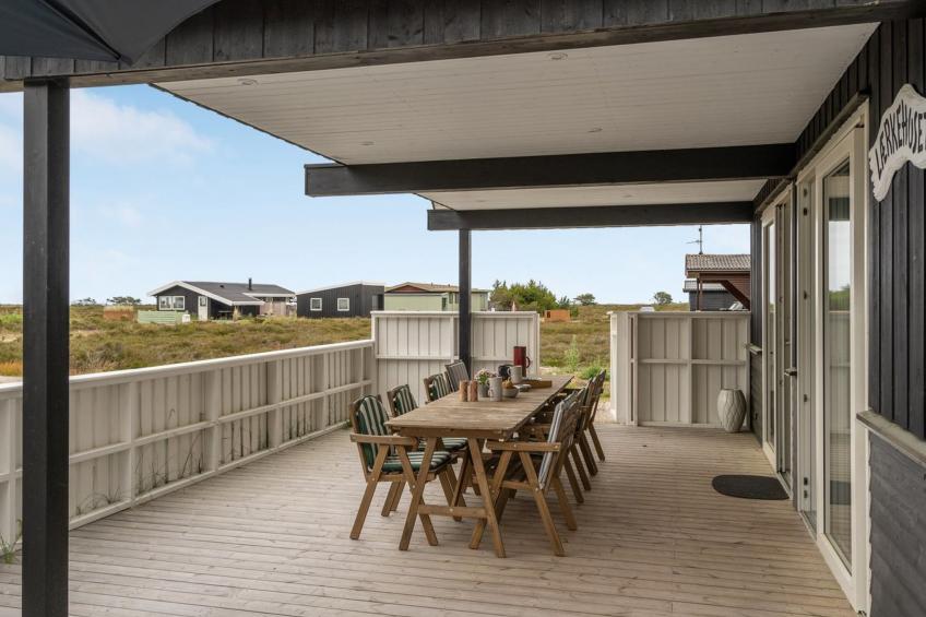 "Alf" - 200m from the sea in NE Jutland - foto 24