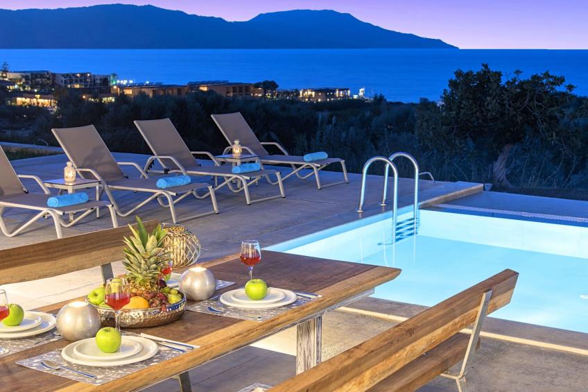 für 24 Personen in Draia, Kreta (West-Kreta) - foto 4