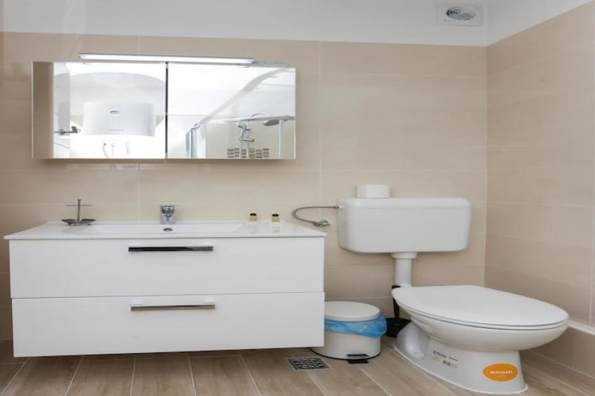 Apartments Posta - Comfort One-Bedroom Apartment with Terrace and Sea View - Apartman 6 - foto 8