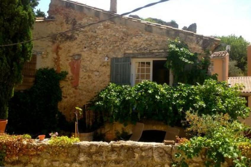 Provenzalisches Haus aus Naturstein in Gigondas - foto 17