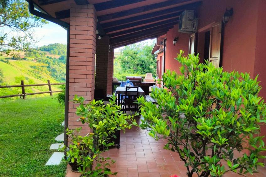 Landgut "TenutaQuarantaOlivi - foto 7