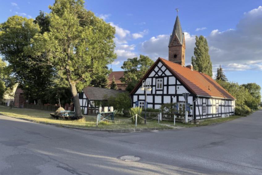 Spreewaldhaus am Landgut - Der Stall - foto 35