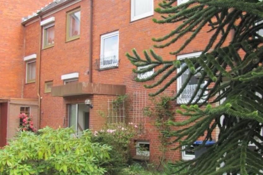 Wohnung in Altengroden mit Garten - foto 2