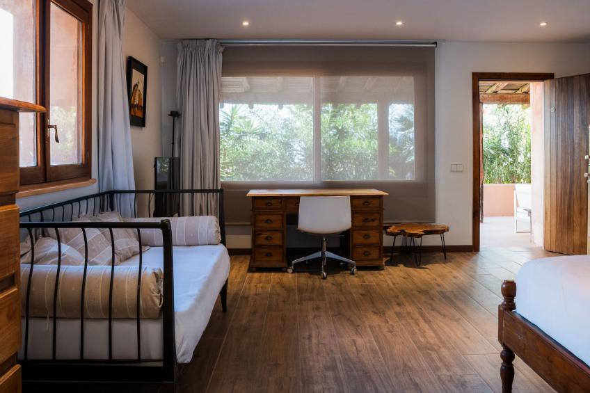 Villa Calyssa in Ibiza Privater Pool Meerblick - foto 37