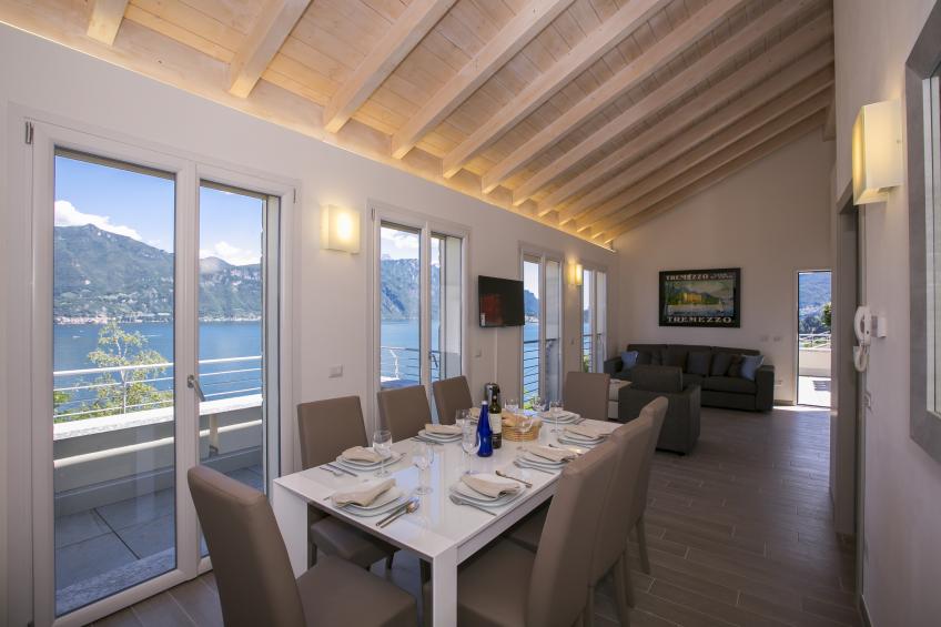Paradiso di Menaggio Penthouse - foto 6