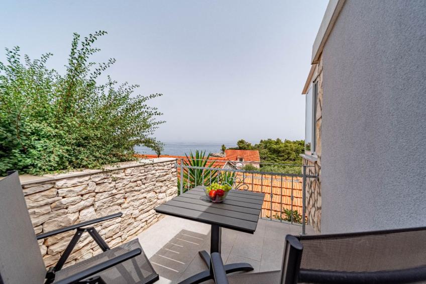Stone House Blaca - Two Bedroom Stone House with Terrace and Sea View - foto 43