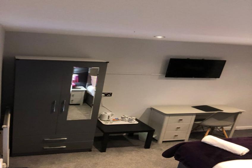 Deluxe Double Room - foto 19