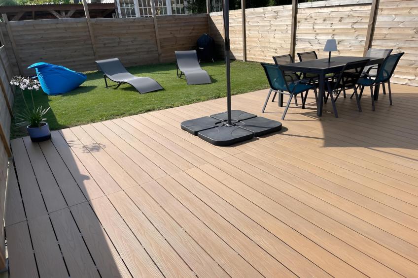 Maison de ville avec terrasse/jardin Guerlesquin - foto 24