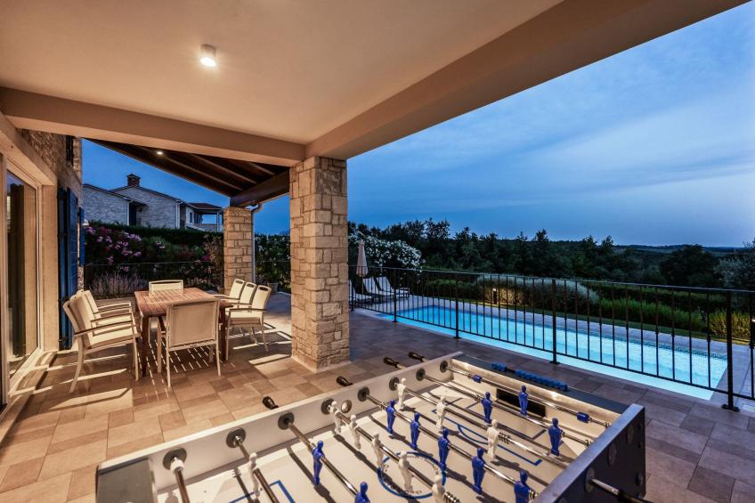 Romantische Villa mit Meerblick, Pool und Jacuzz - foto 48