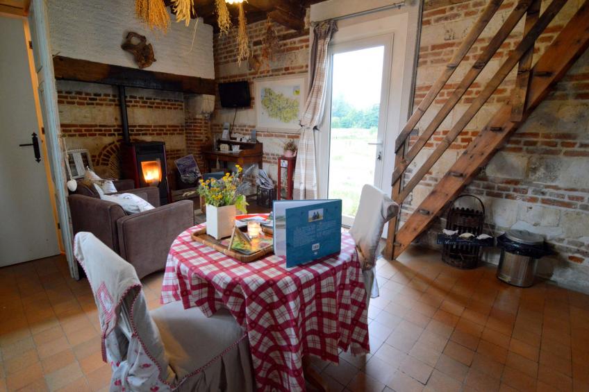 Jolie petite maison Picarde au bord de l'eau - foto 3