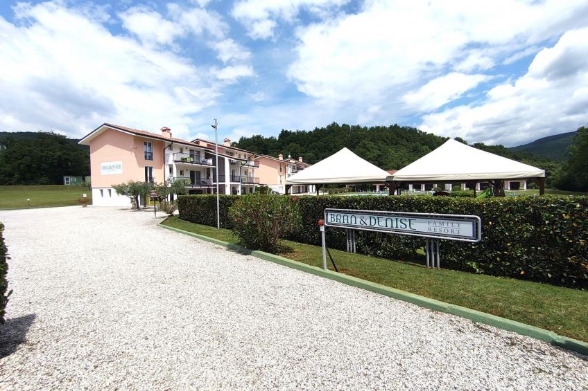 Wohnung in Costermano mit privatem Parkplatz - foto 35