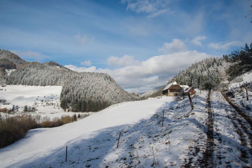 Moderne Wohnung in Pöls mit großer Terrasse - foto 18