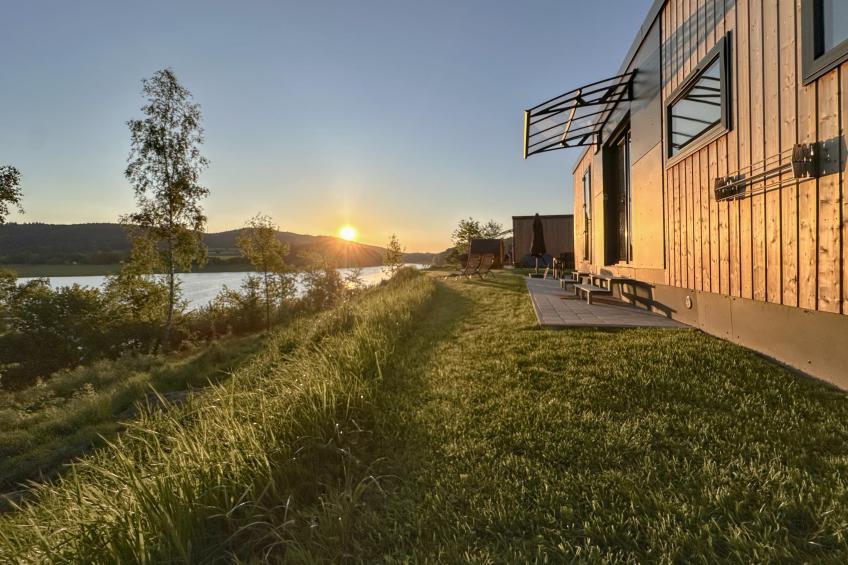 Feriendorf Seeblick - Tiny Nr 4 - foto 18