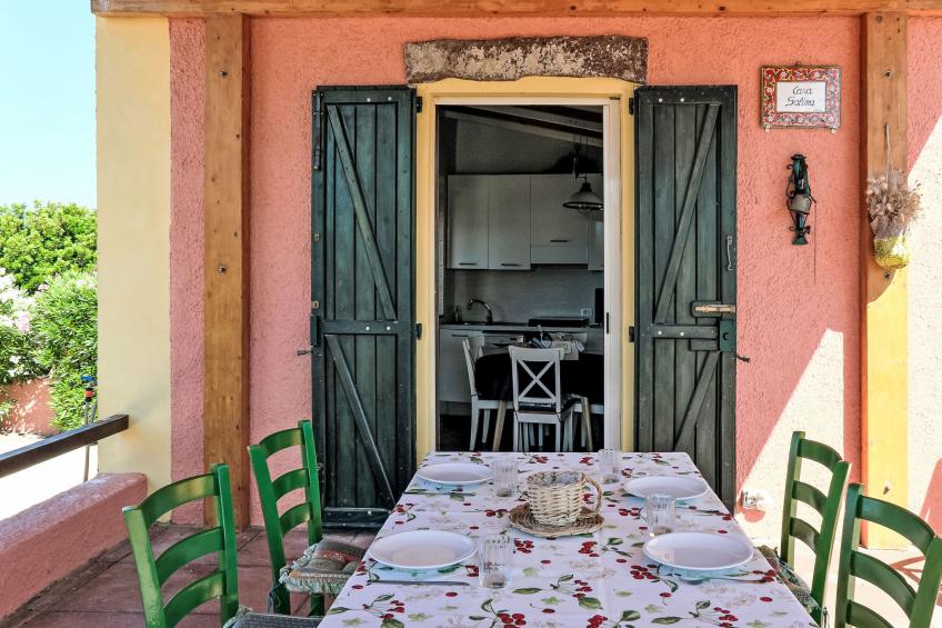 Wohnung in Calasetta mit Grill und Garten - foto 18