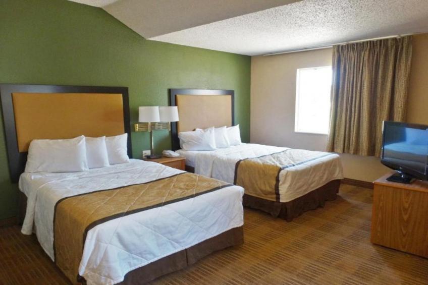 2 QUEEN BEDS | SUITE, NSMK, KITCHEN - foto 8