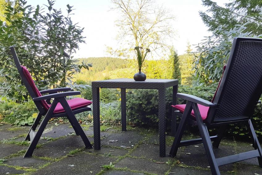 Kombination Bärenhütte Hirschblick 8 Erw 2 Kinder - foto 31