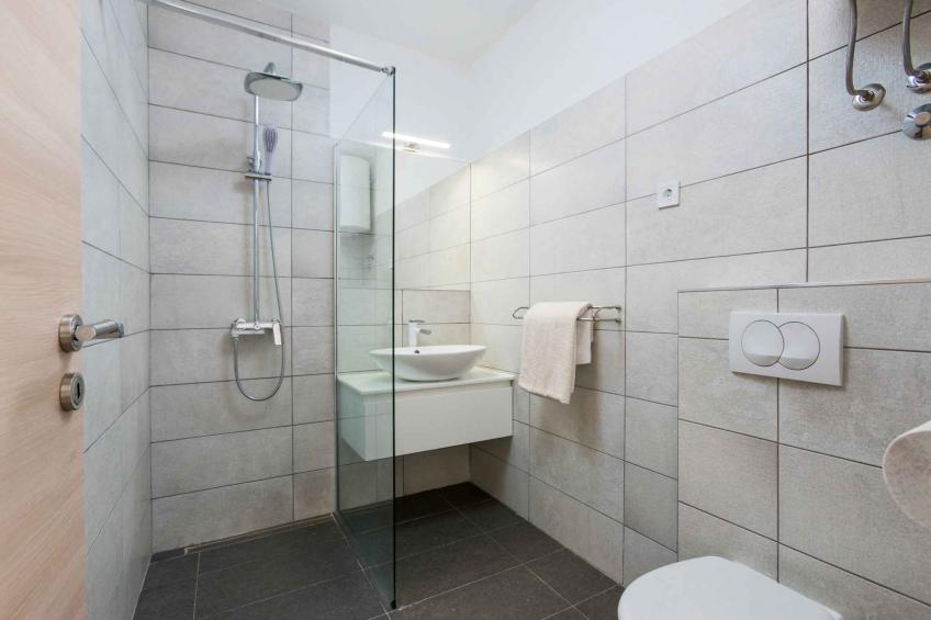 Holiday home with pool, with sea view - BF-GWZNZ - foto 34