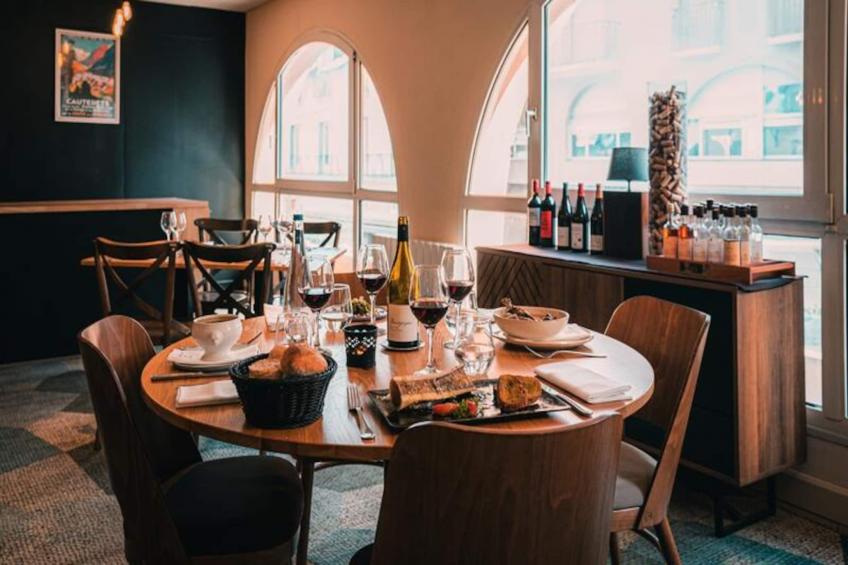 Résidence Garden & City Cauterets Balnéo