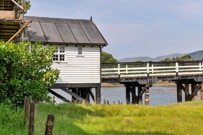 Toll Bridge Cottage - foto 7