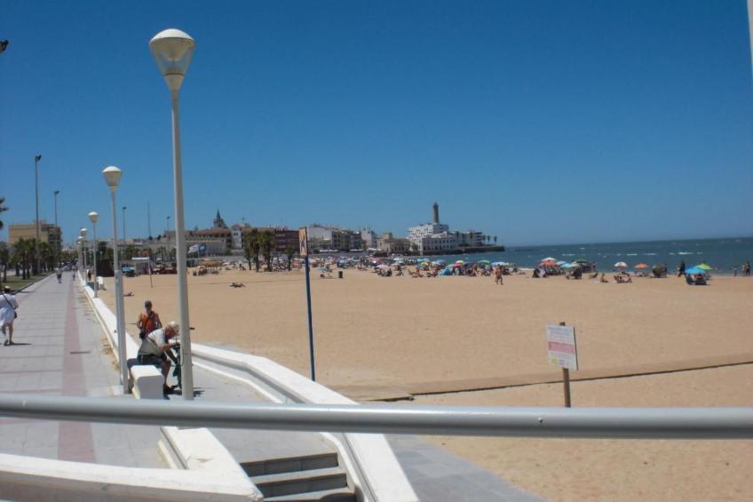 Penthouse. Klimatisierung. Strand und Sonne das ganze Jahr über - foto 42