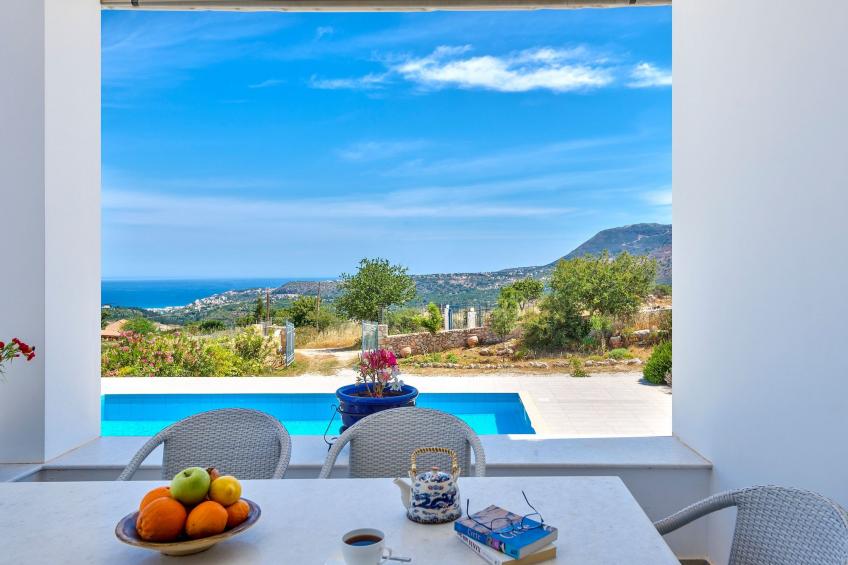 Villa mit Pool für bis zu 8 Personen. Meerblick. - foto 2