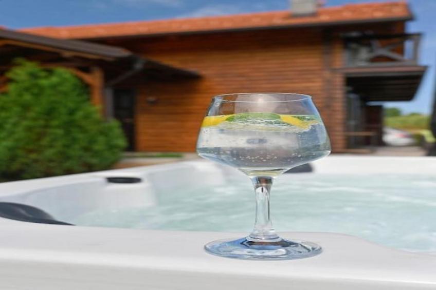 Lavanda Land - Villa Tanya Mrežnica - Three Bedroom Holiday Home with Hot Tub - foto 38
