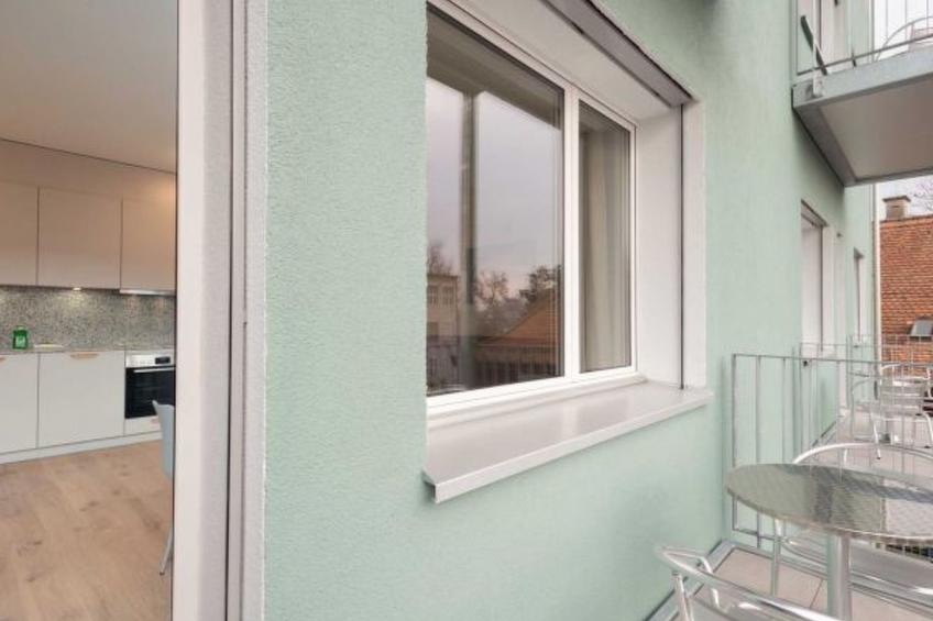 ZH Yellow 5 - Letzigrund HITrental Apartment - foto 6