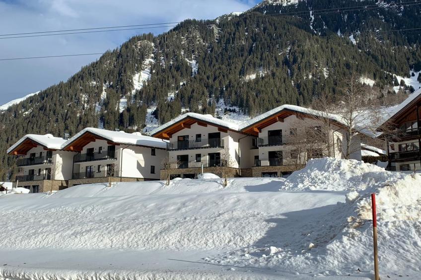 Luxurious Montafon Chalet 1