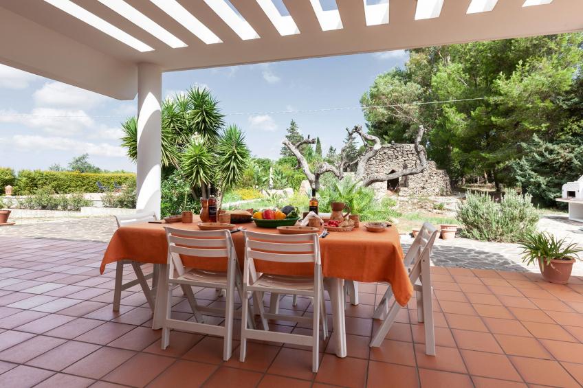 Villa Menhir with pool garden and tennis - foto 35