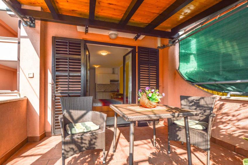 Vakantiewoning met airconditioning en terras - VW-B8M9 - foto 3