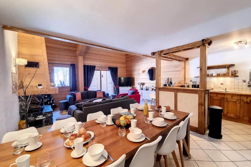 Appartements à Les Gets - foto 8