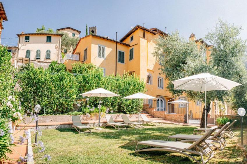 Wohnung "Il Bergamotto" mit Garten - foto 15