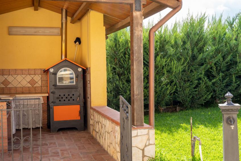 Wunderschöne Villa Oasi della Pace, mit privatem Pool, WLAN und Grillplatz - foto 4