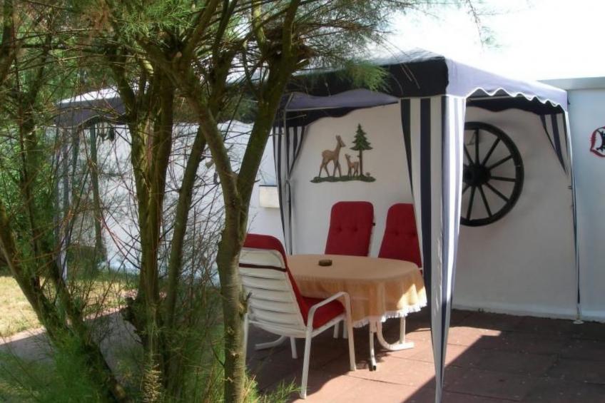 Wasserschleuse in Wesenberg-Strasen - foto 7