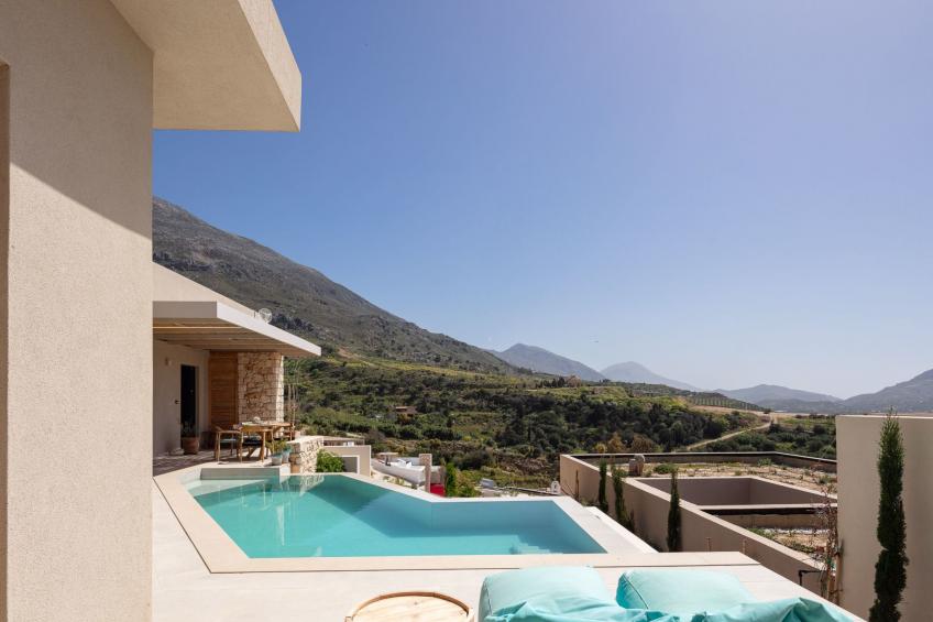 "Serenity" mit eigenem Pool - foto 25