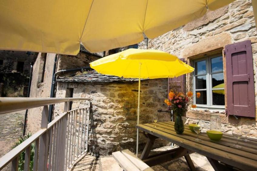 Gîte de France Gîte 4/6 personnes à malbosc 2 épis - foto 28