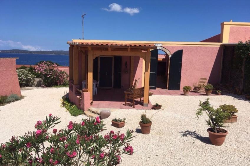 Wohnung in Calasetta mit Grill und Garten - foto 2