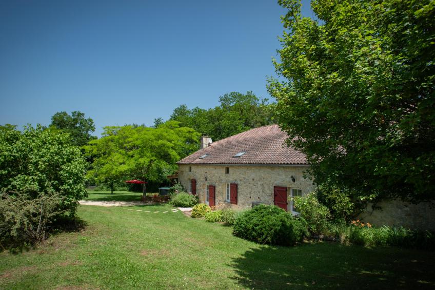 Grande gite Saint Martin le Redon - foto 23