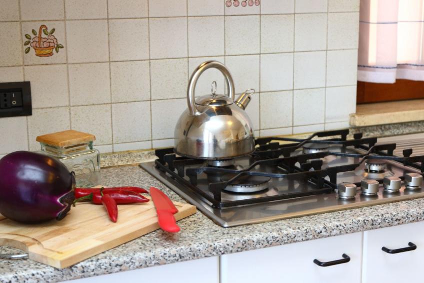 Helle mediterrane Villa mit Veranda und Garten - foto 7