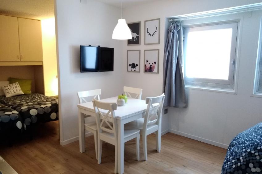 für 4 Personen ca. 28 m² in Passo del Tonale, Trentino (Val di Sole)