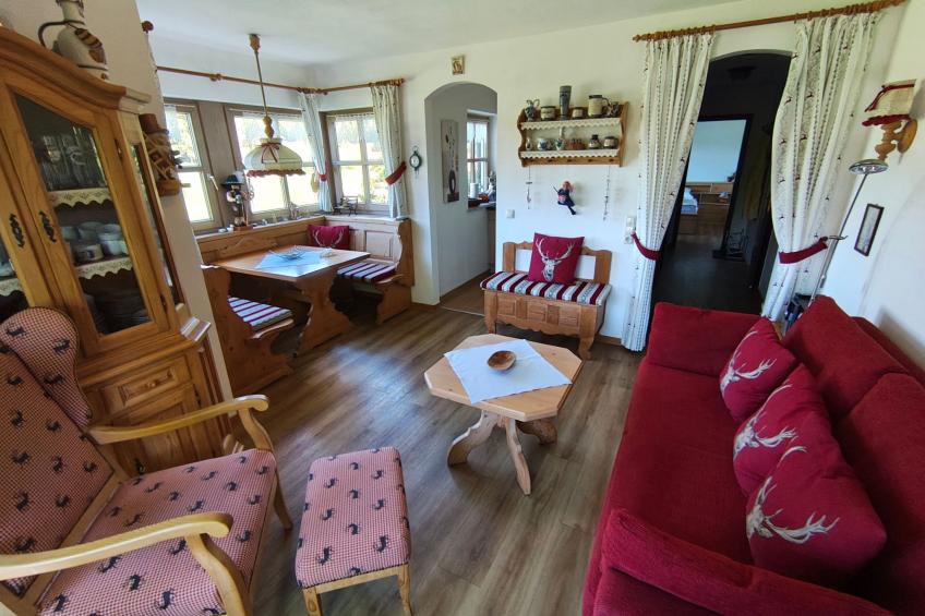 Die Ferienwohnung im Haus Mariandl - foto 6