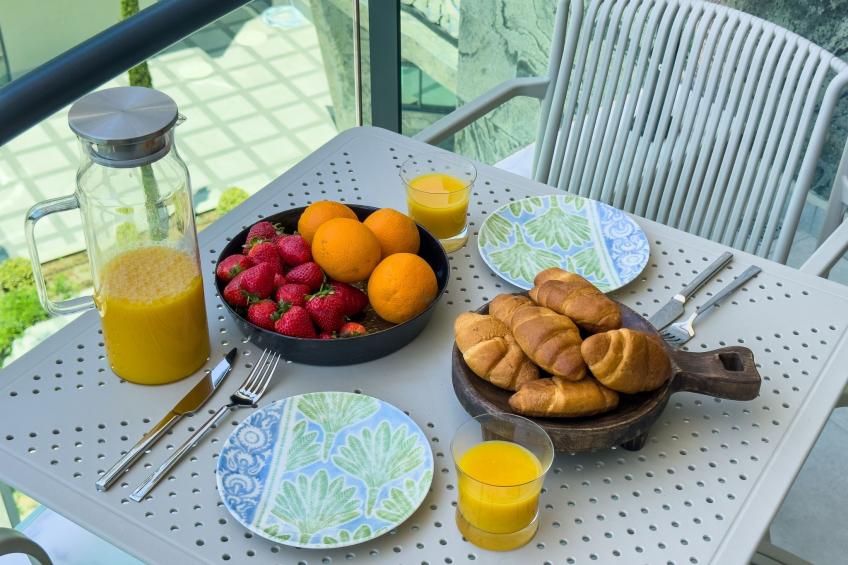 Qoople Eхсellence B-19 neue Wohnung am Meer - foto 6