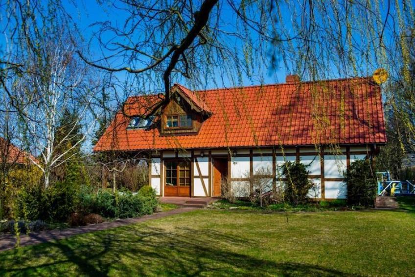 Dom wakacyjny w Karwieńskich Błotach - foto 22