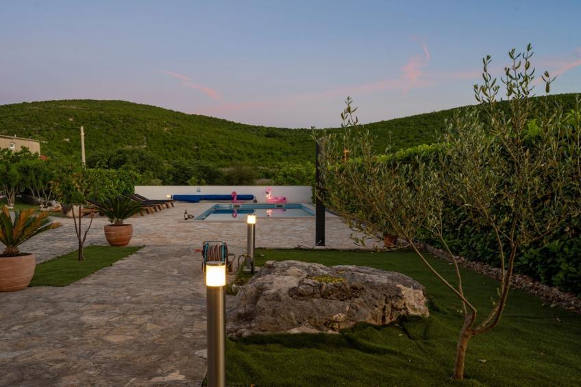 Holiday Home Marija - Three Bedroom Holiday Home with Private Pool and Terrace - foto 23