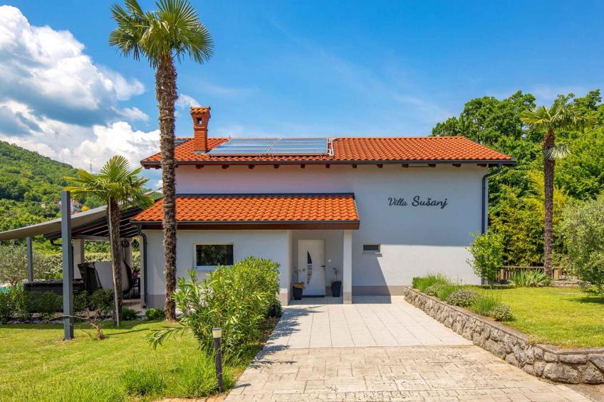 maison de vacances avec piscine chauffée près d'Opatija - BF-RF5G2 - foto 12