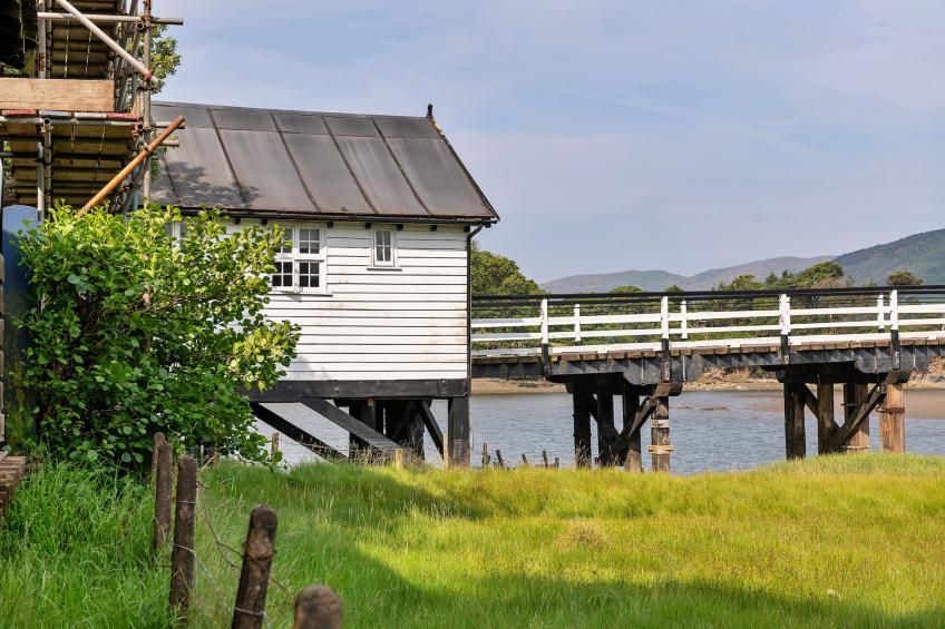 Toll Bridge Cottage - foto 26