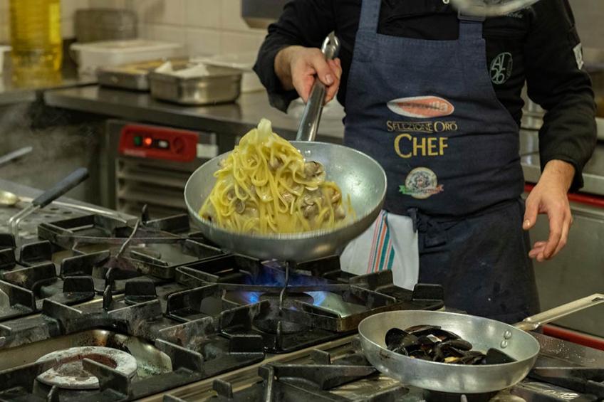 Camping Village Pineta Sul Mare - Cesenatico Mobilhome Luna - foto 18