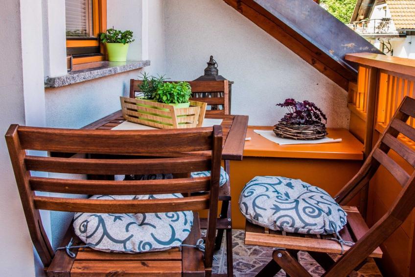 Riverside Pines Luce Apartments with Balcony - Studio Apartment with Balcony - foto 7