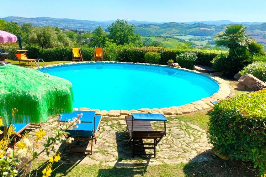 Charmante Wohnung, einzigartiges Panorama - foto 20